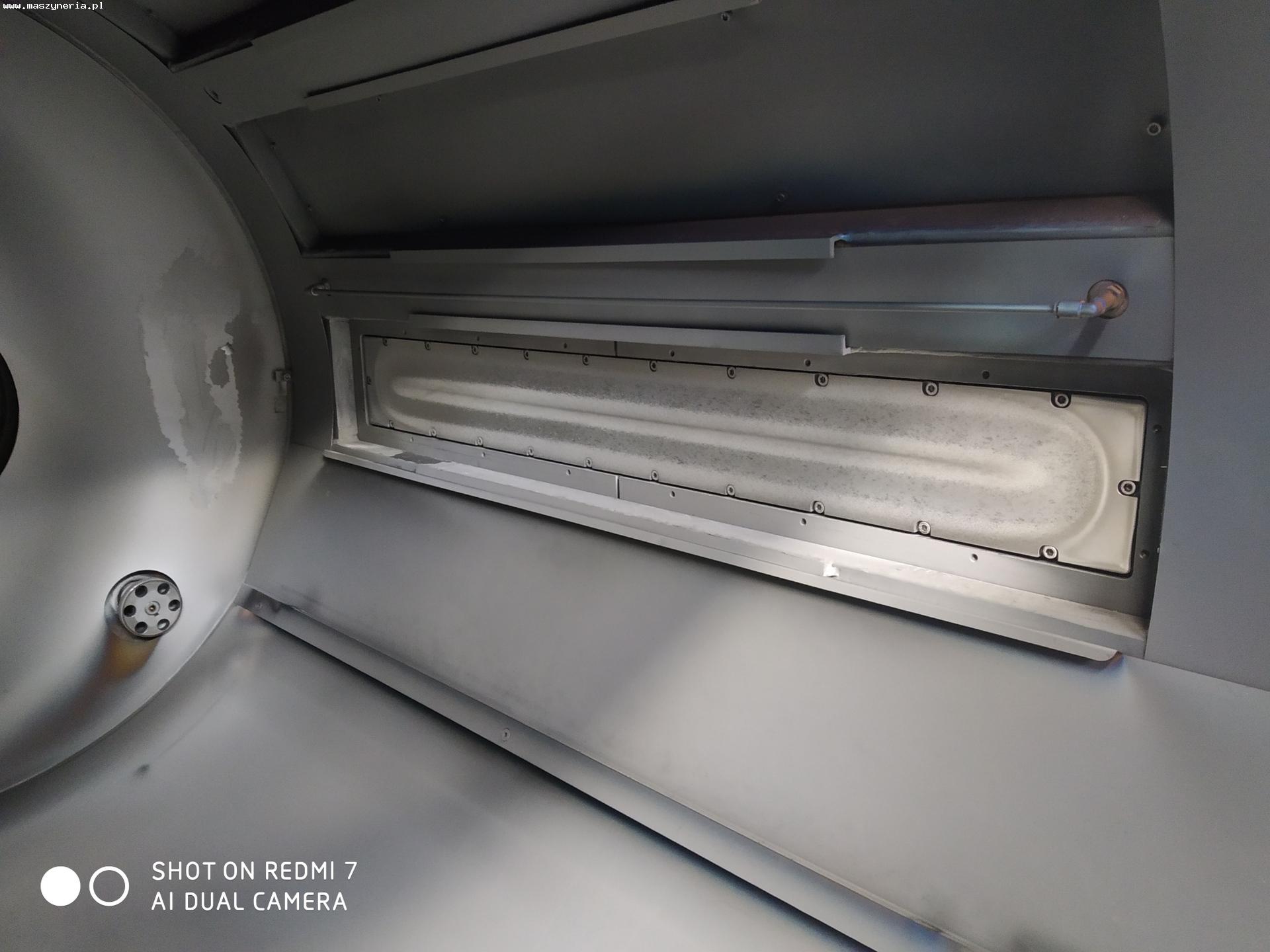  Macchina per rivestimento PVD KOLZER DGK36″ in vendita - foto 5